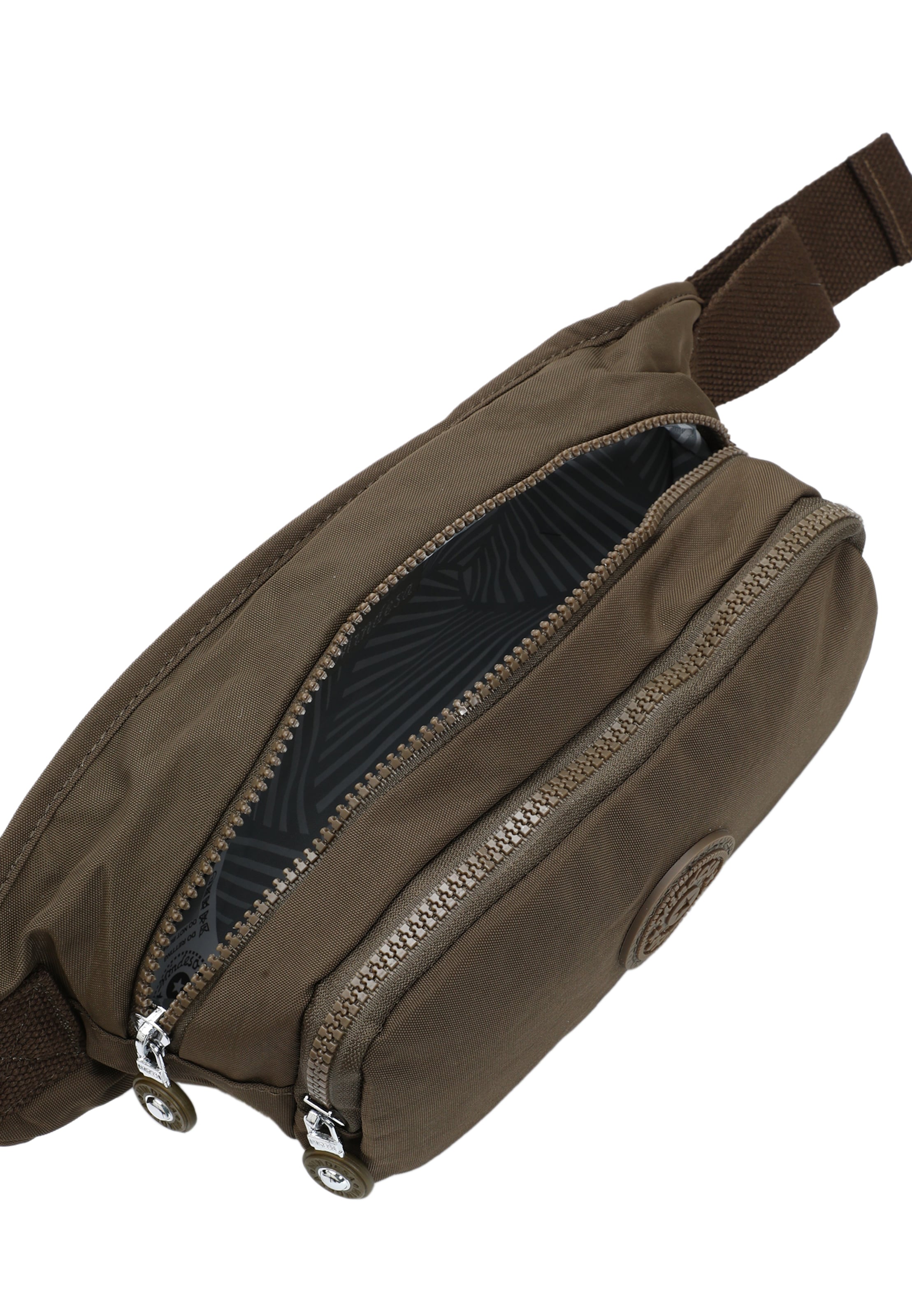 MindesaPojasna torbica - smeđa boja