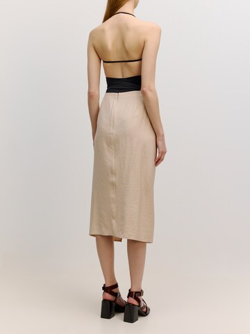 EDITED - Falda 'Anthea' en beige