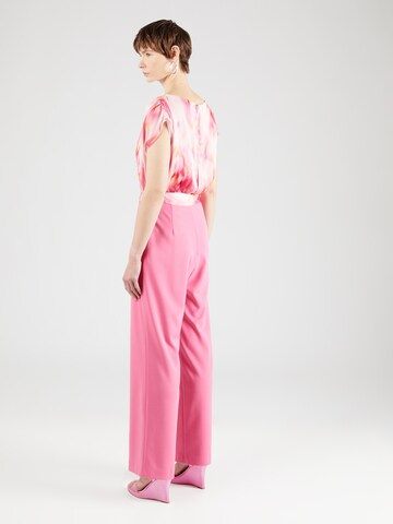 SWING Jumpsuit i rosa