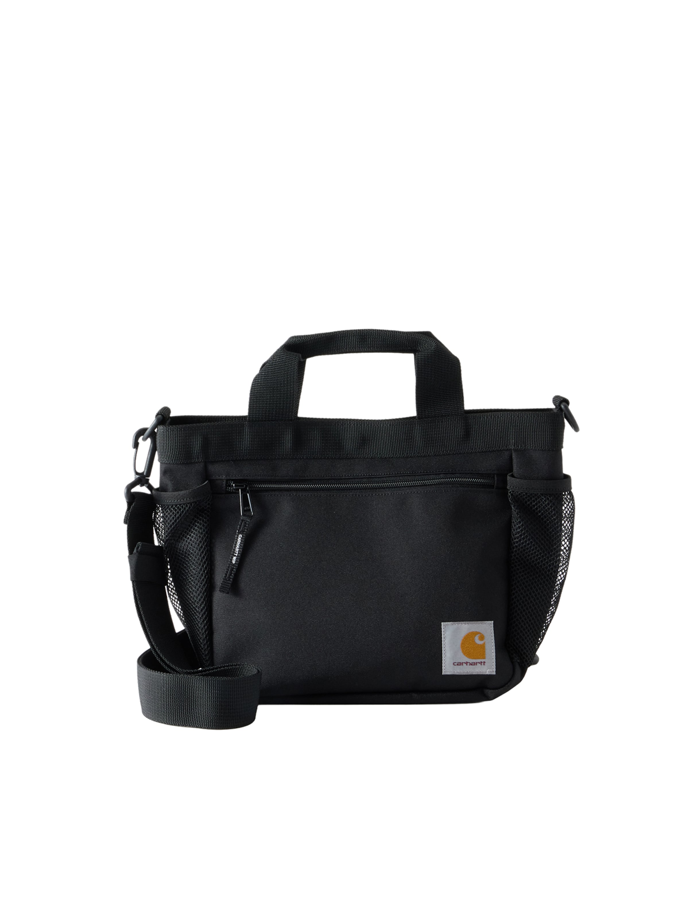 Carhartt WIP Torba preko telesa 'Philis' | črna barva: sprednja stran
