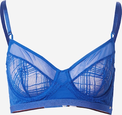 Tommy Hilfiger Underwear Soutien-gorge en bleu ciel, Vue avec produit