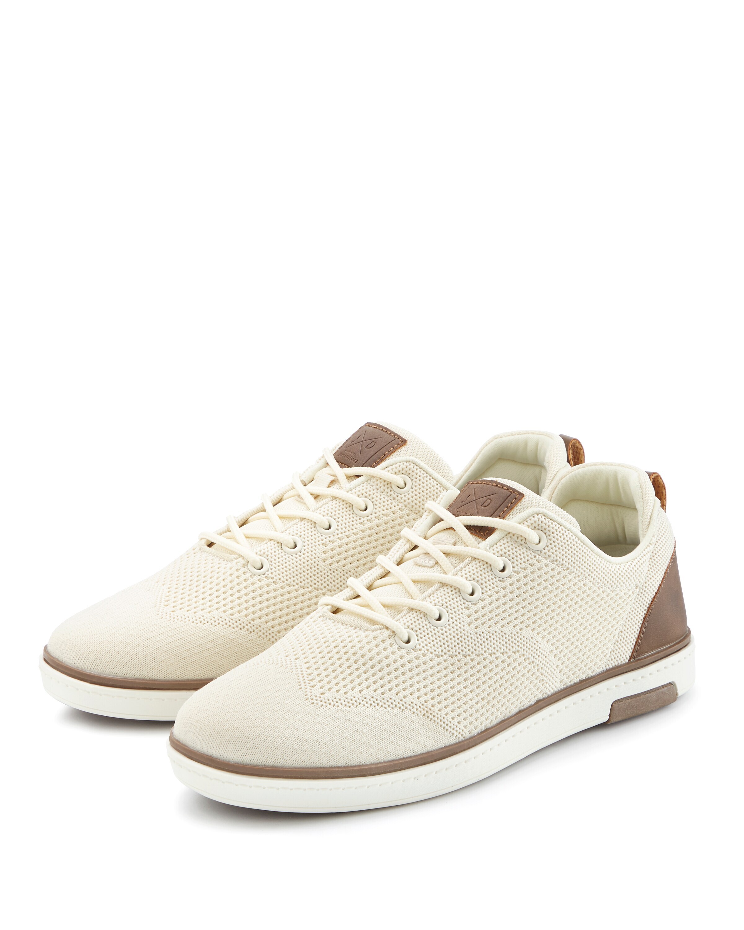 JOHN DEVIN Sneakers in White