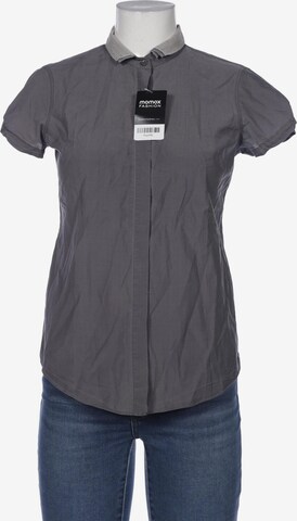 Brunello Cucinelli Bluse S in Grau: predná strana