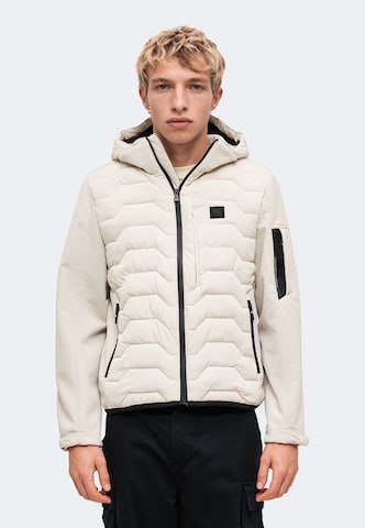 s.Oliver Between-season jacket in Grey: front