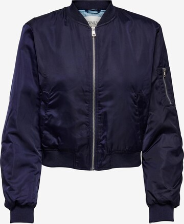 ONLY Between-Season Jacket 'Lotte' in Blue: front