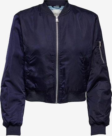 ONLY Between-Season Jacket 'Lotte' in Blue: front