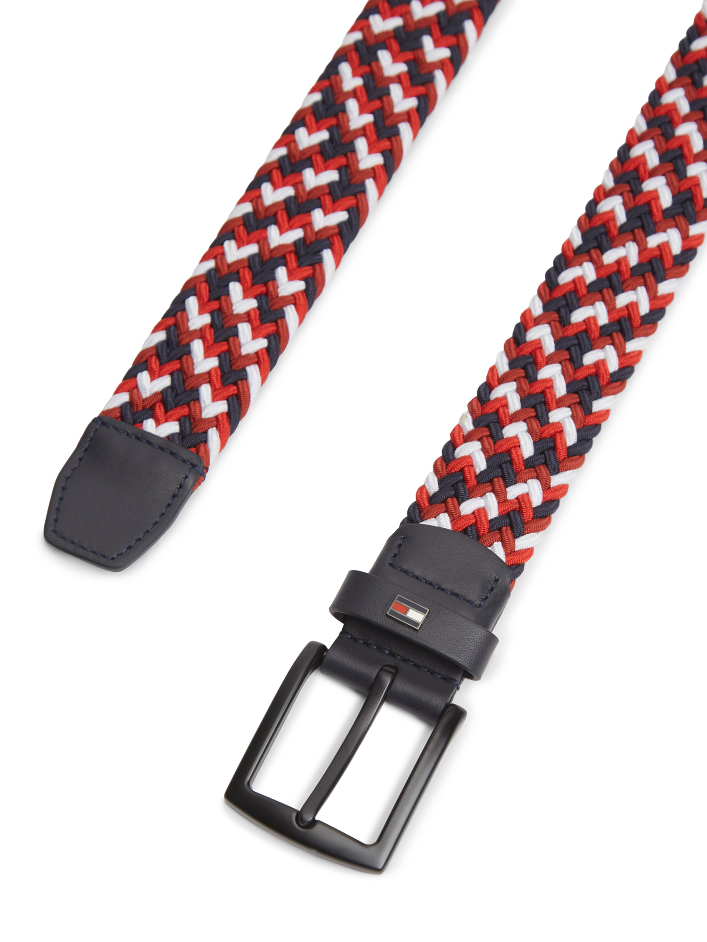 TOMMY HILFIGER Opasky 'DENTON 3.5' - Modrá