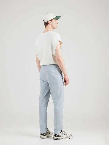 Only & Sons Tapered Pants 'ONSREID LINUS' in Blue