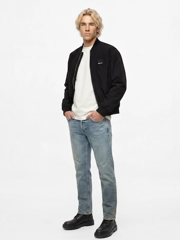 Slimfit Jeans di KARL LAGERFELD JEANS in blu