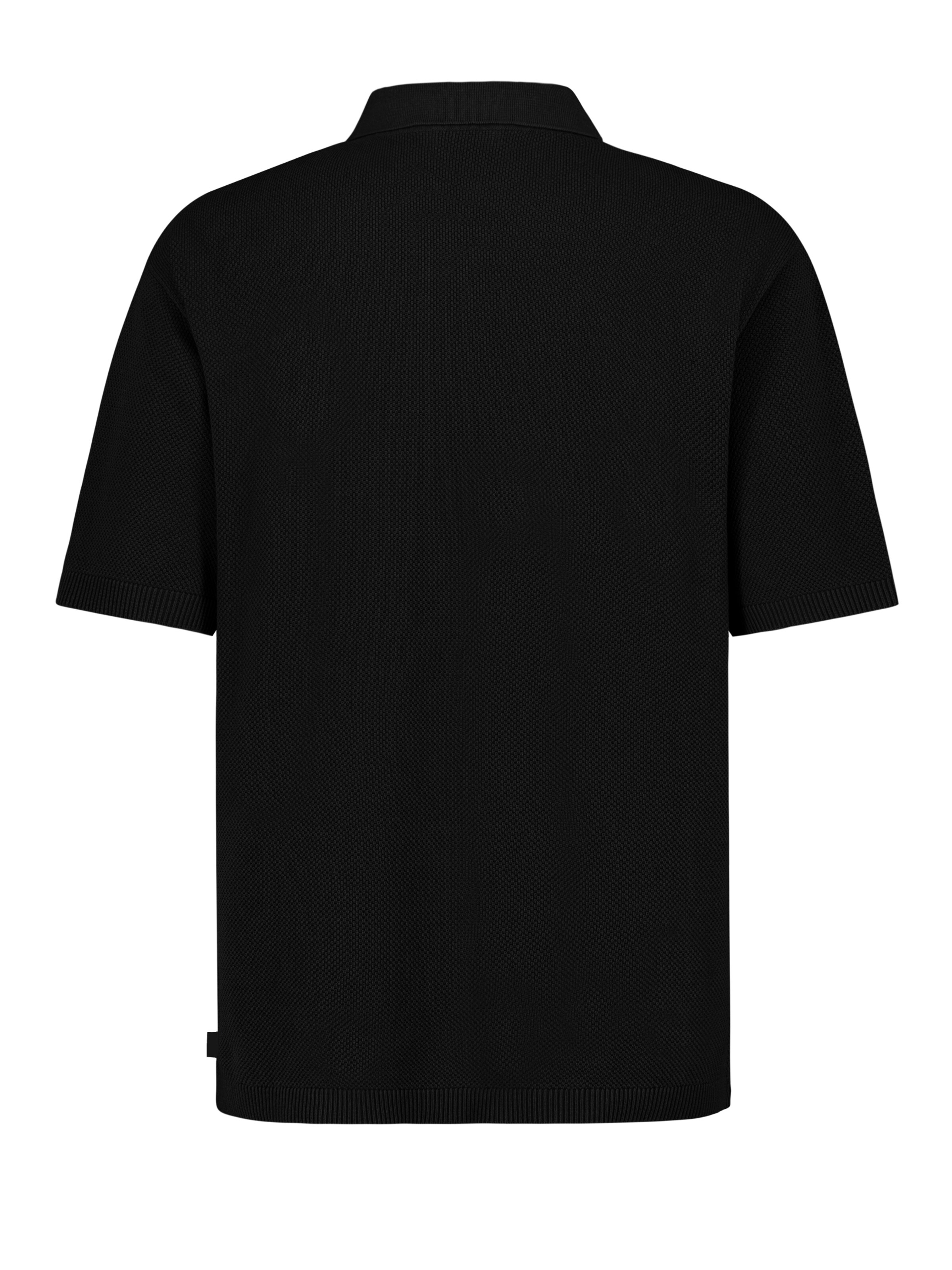 Eight2Nine Shirt in Black