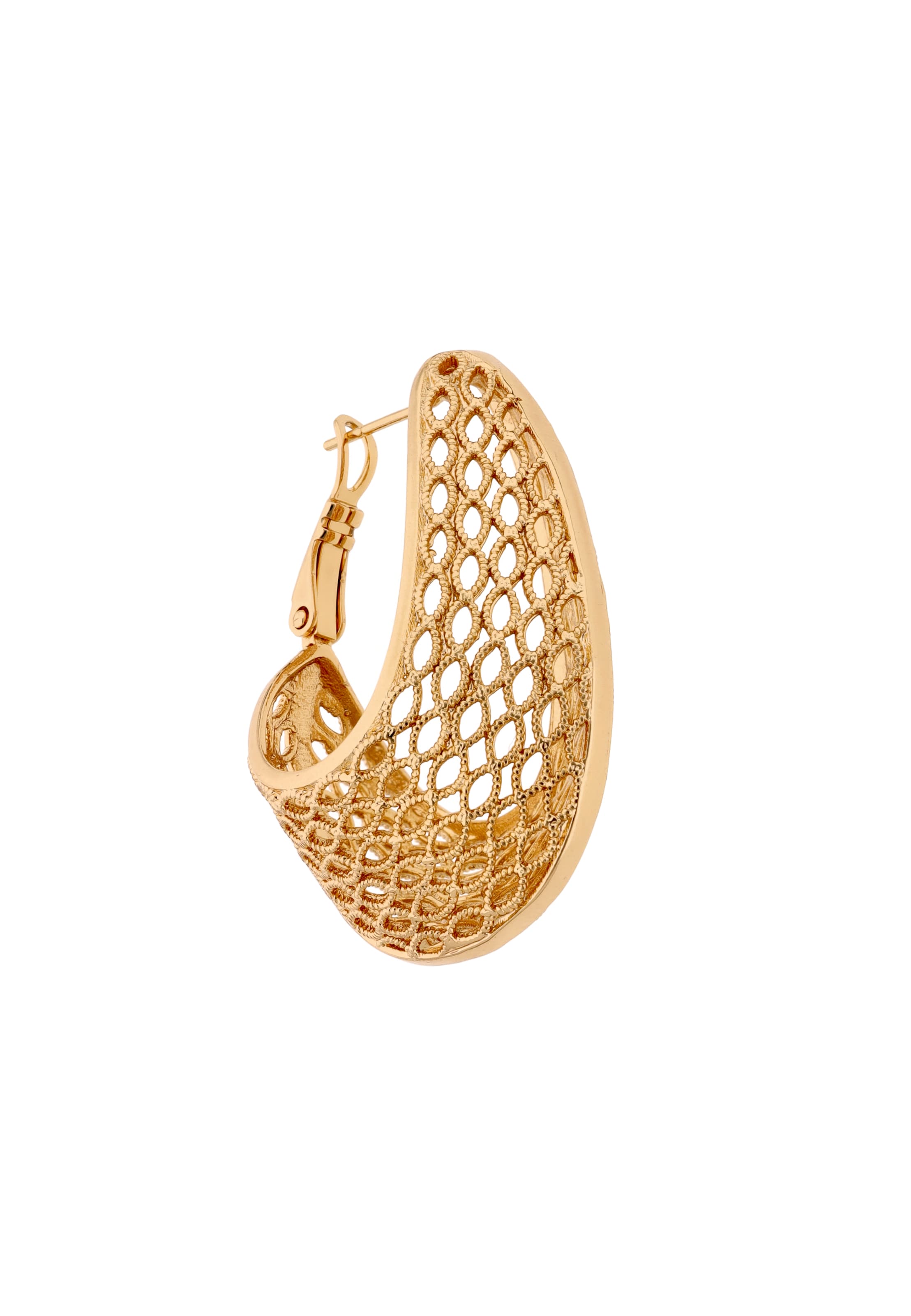 IZIA Oorbellen in Goud