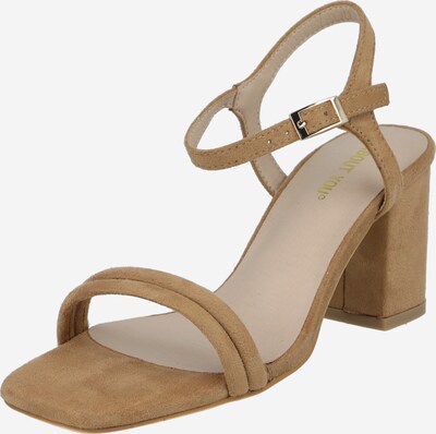 ABOUT YOU Sandal 'Sienna' in Taupe, Item view