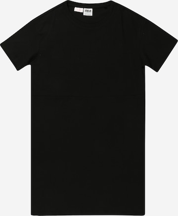 Urban Classics Платье в Черный: спереди
