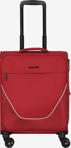 Stratic Cart in Red: front