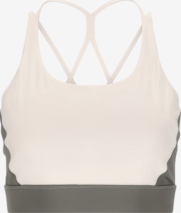 Athlecia Sport bh 'Aspasia' in Groen: voorkant