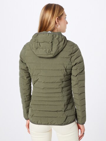 G.I.G.A. DX by killtec Outdoor Jacket 'Uyaka' in Green