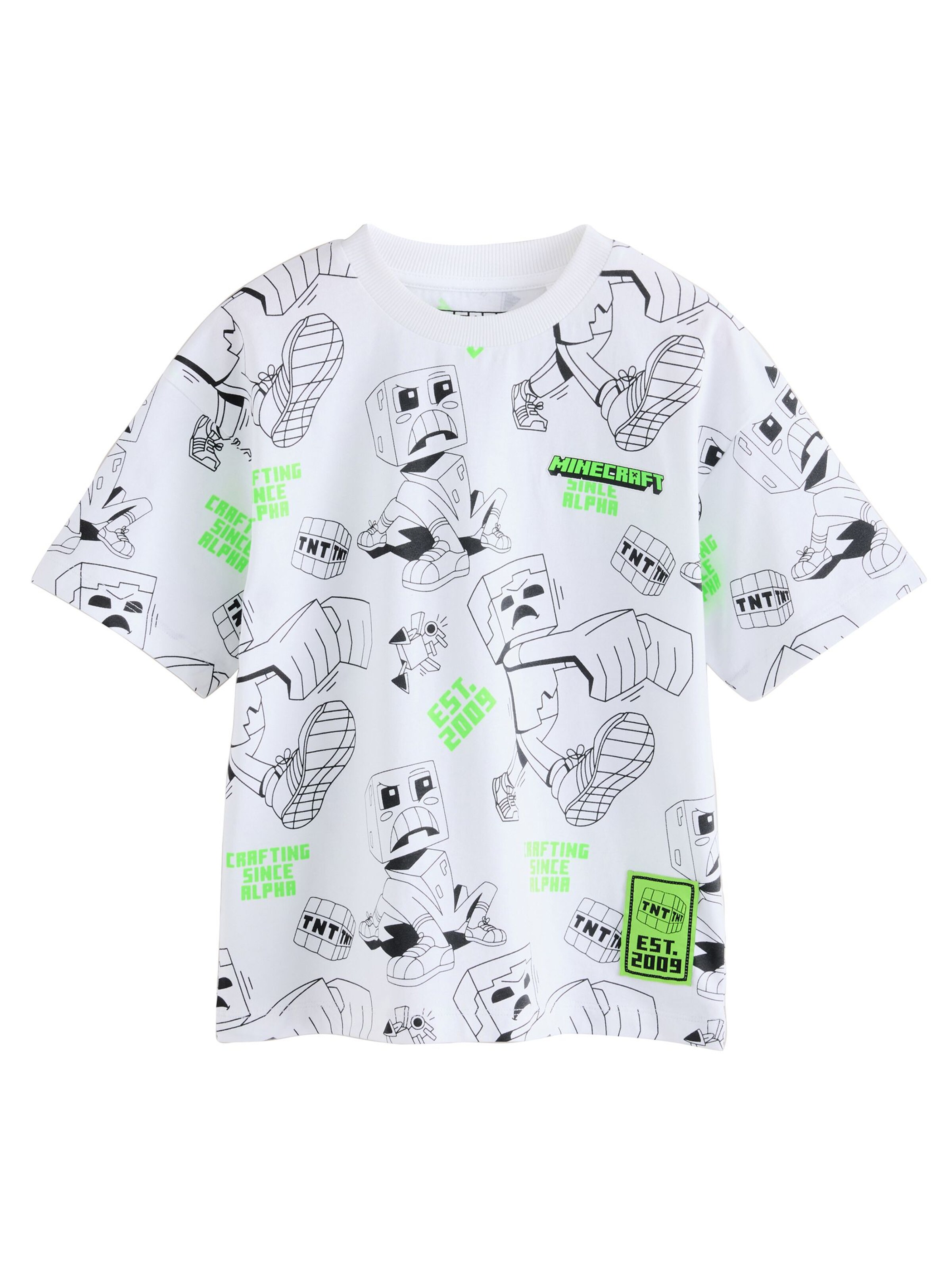 Next Särk, värv valge: eest vaates