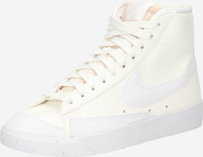 Nike Sportswear Trampki wysokie '77 Next Nature' w kolorze biały / naturalna bielm, Podgląd produktu