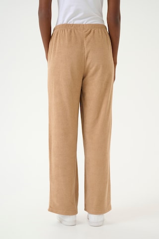 Loosefit Pantalon Cream en beige