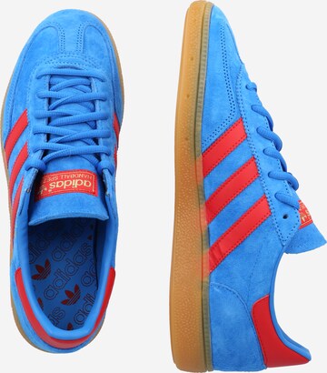 Sneaker low 'Handball Spezial' de la ADIDAS ORIGINALS pe albastru