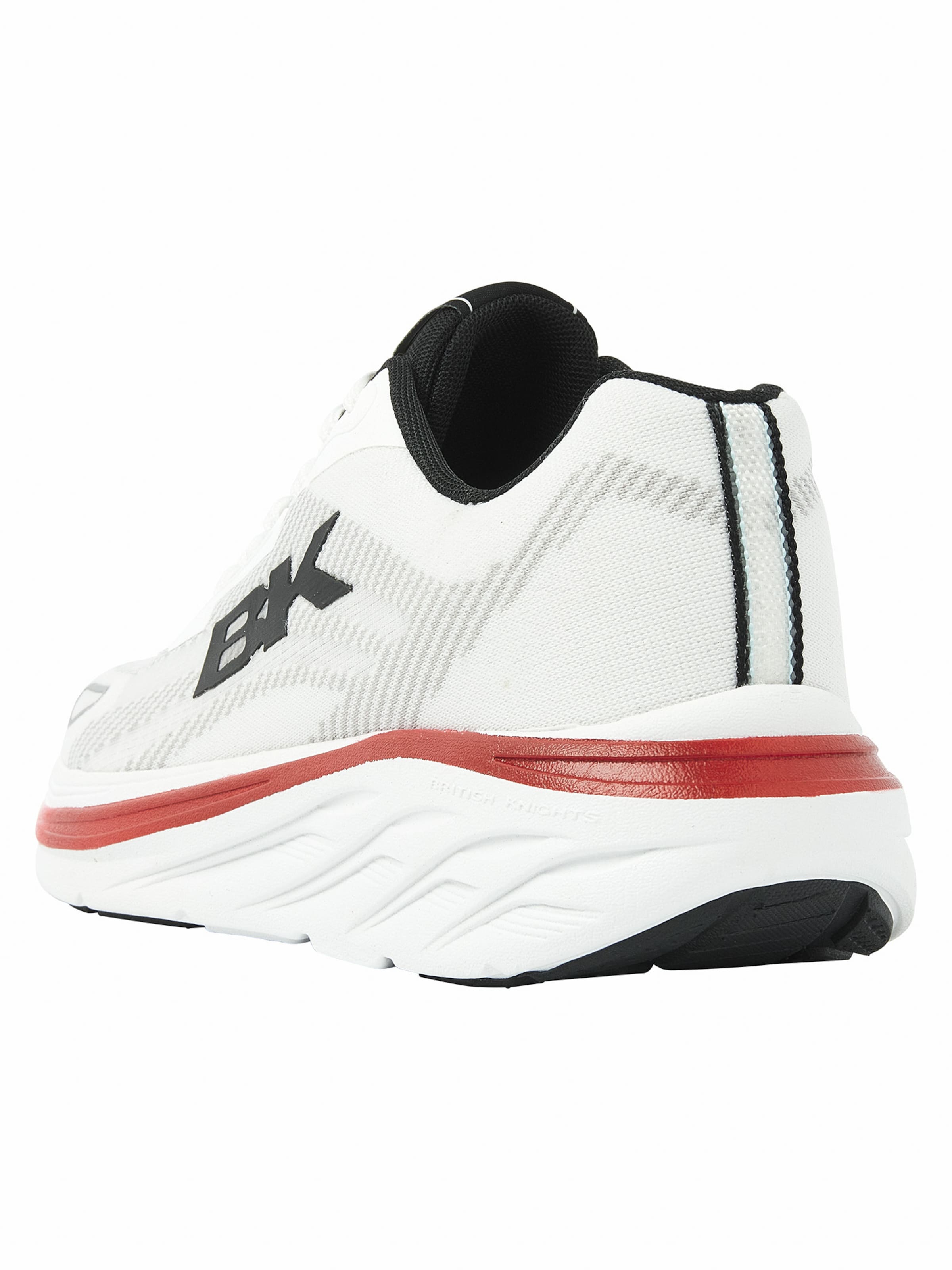 BRITISH KNIGHTS Sneakers laag ' SURGE ' in Wit