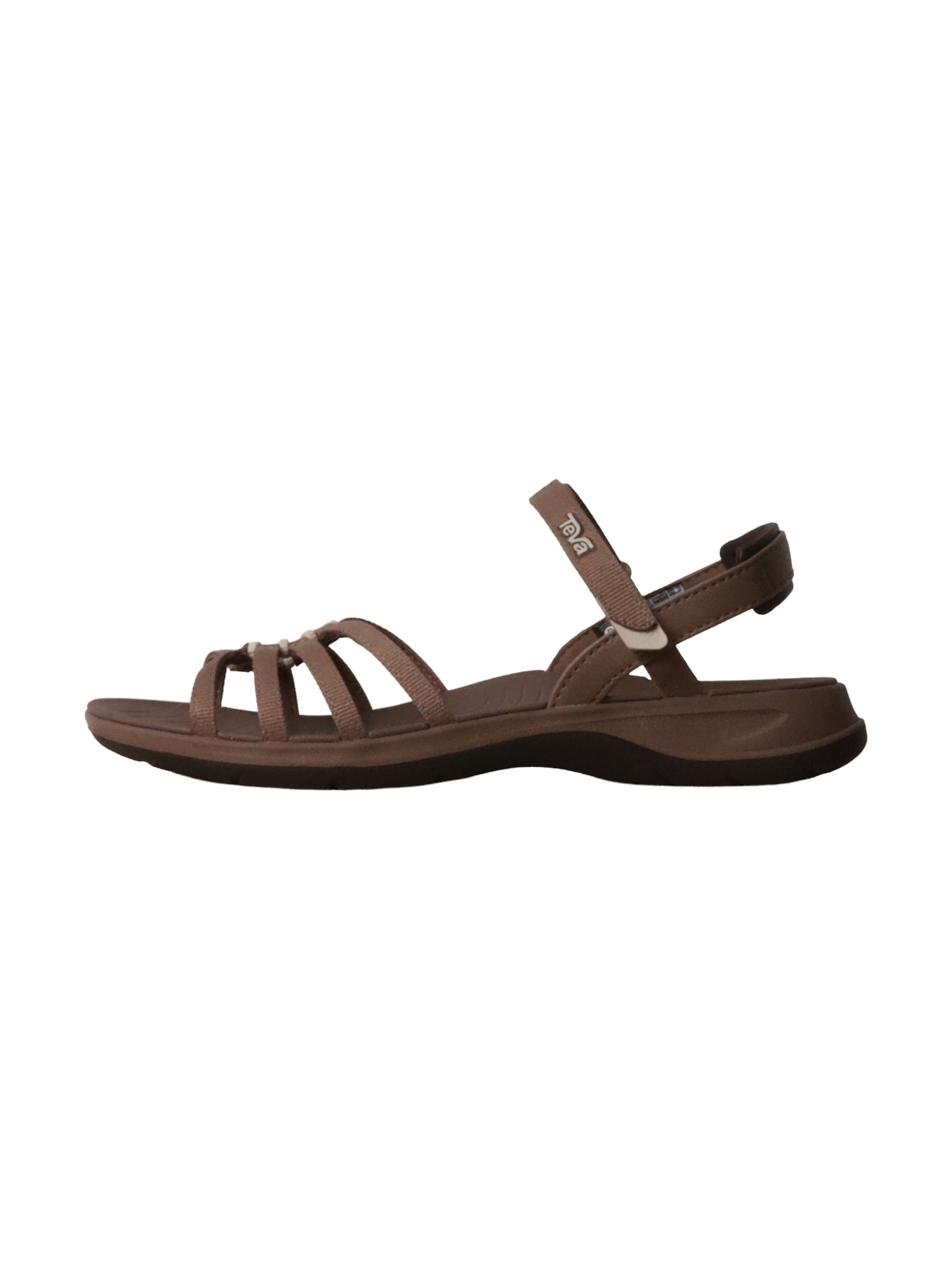 TEVA Sandale‌‌‌‌‌‌‌‌‌‌ in Braun: Vorderseite