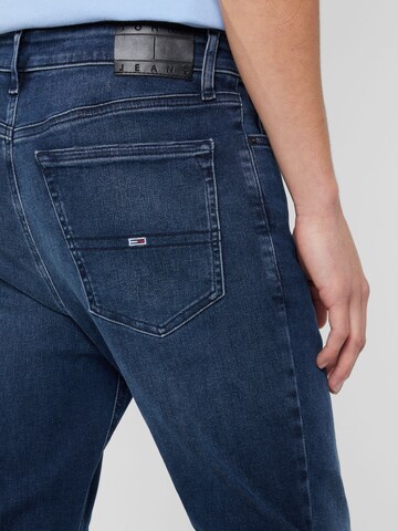 Tommy Jeans Regular Jeans 'SIMON SKINNY' i blå