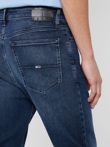 Regular Jean 'SIMON' Tommy Jeans en bleu