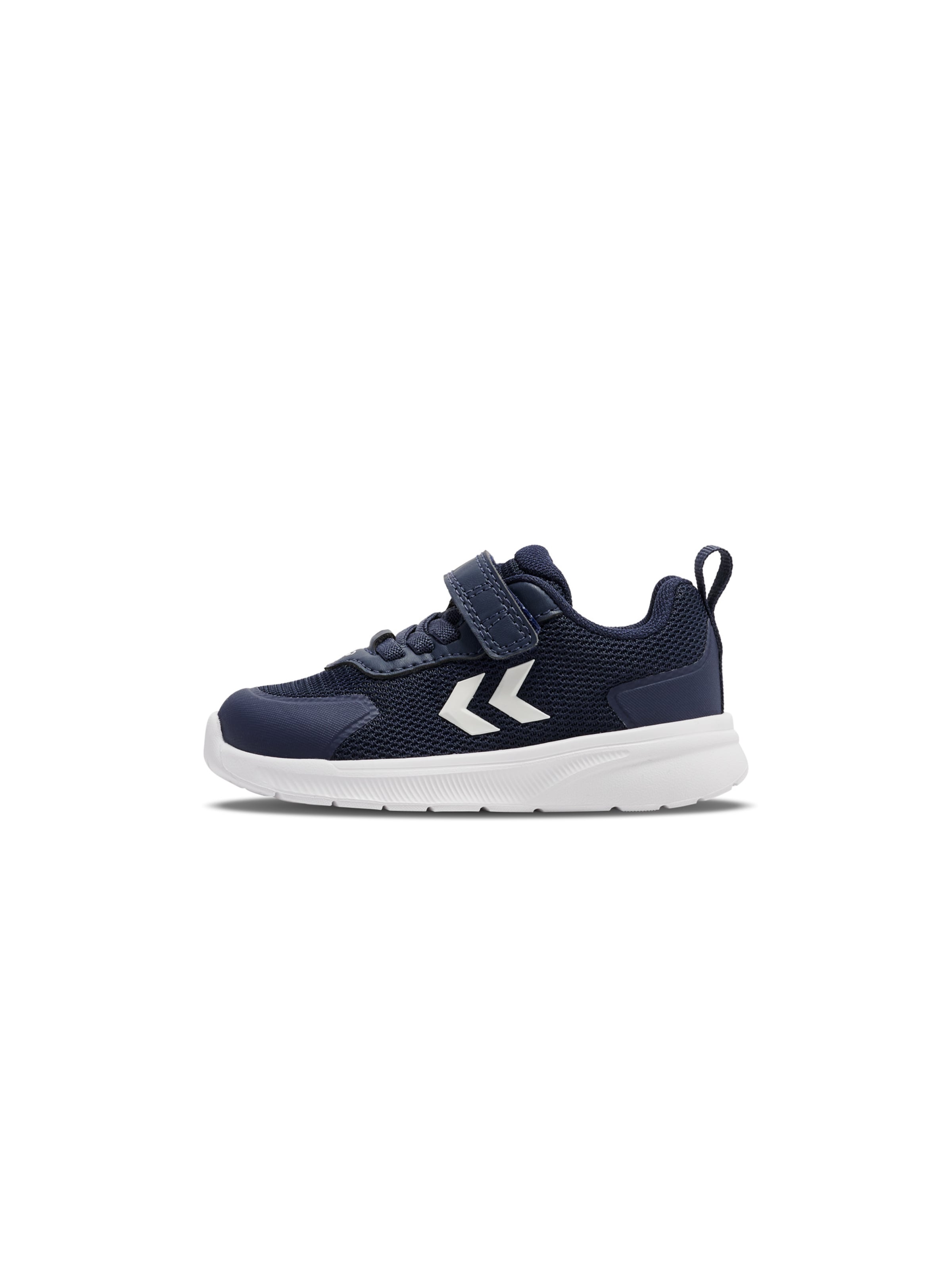 Hummel Sportschuh in Blau: Vorderseite