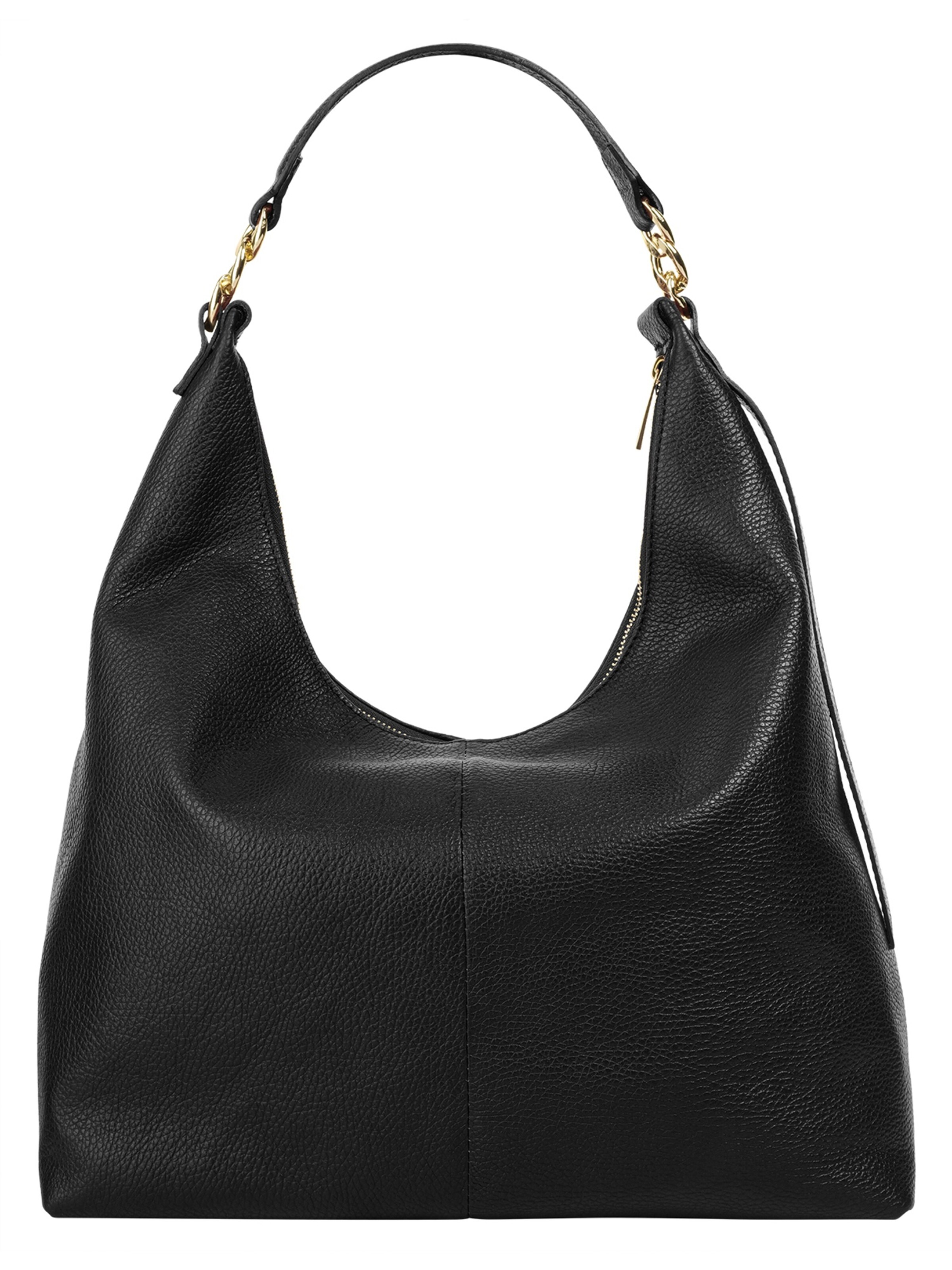 Sac bandoulière Samantha Look en noir