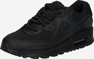 Nike Sportswear Niske tenisice 'AIR MAX 90' u crna, Pregled proizvoda