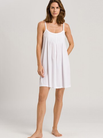 Hanro Nightgown 'Juliet' in White