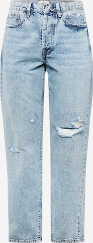 Redefined Rebel Regular Jeans 'Rome' in Blauw: voorkant