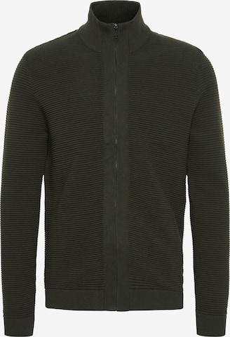 Vestes en maille 'Valencia' !Solid en vert : devant