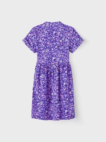 Robe 'FANN' NAME IT en violet