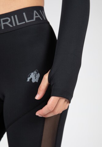 Gorilla Wear Performance shirt 'Osseo' in Black