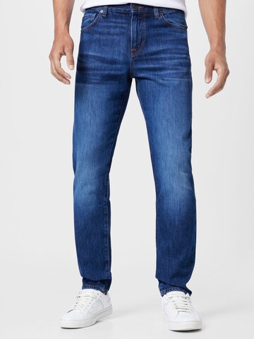 regular Jeans 'Maine' di BOSS in blu: frontale
