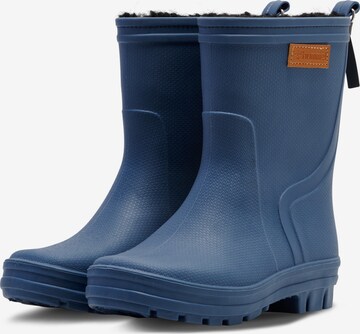 Hummel - Bota de borracha em azul