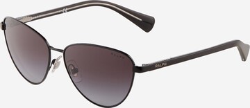 Ralph Lauren Okulary przeciwsłoneczne '0RA4134' w kolorze czarny: przód