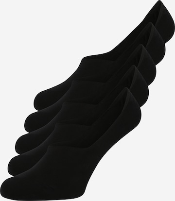 VERO MODA Ankle Socks 'CINDY' in Black