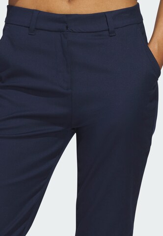 Regular Pantalon de sport ADIDAS PERFORMANCE en bleu