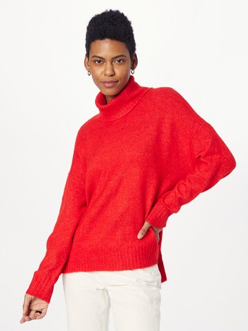 ESPRIT Sweater in Red: front