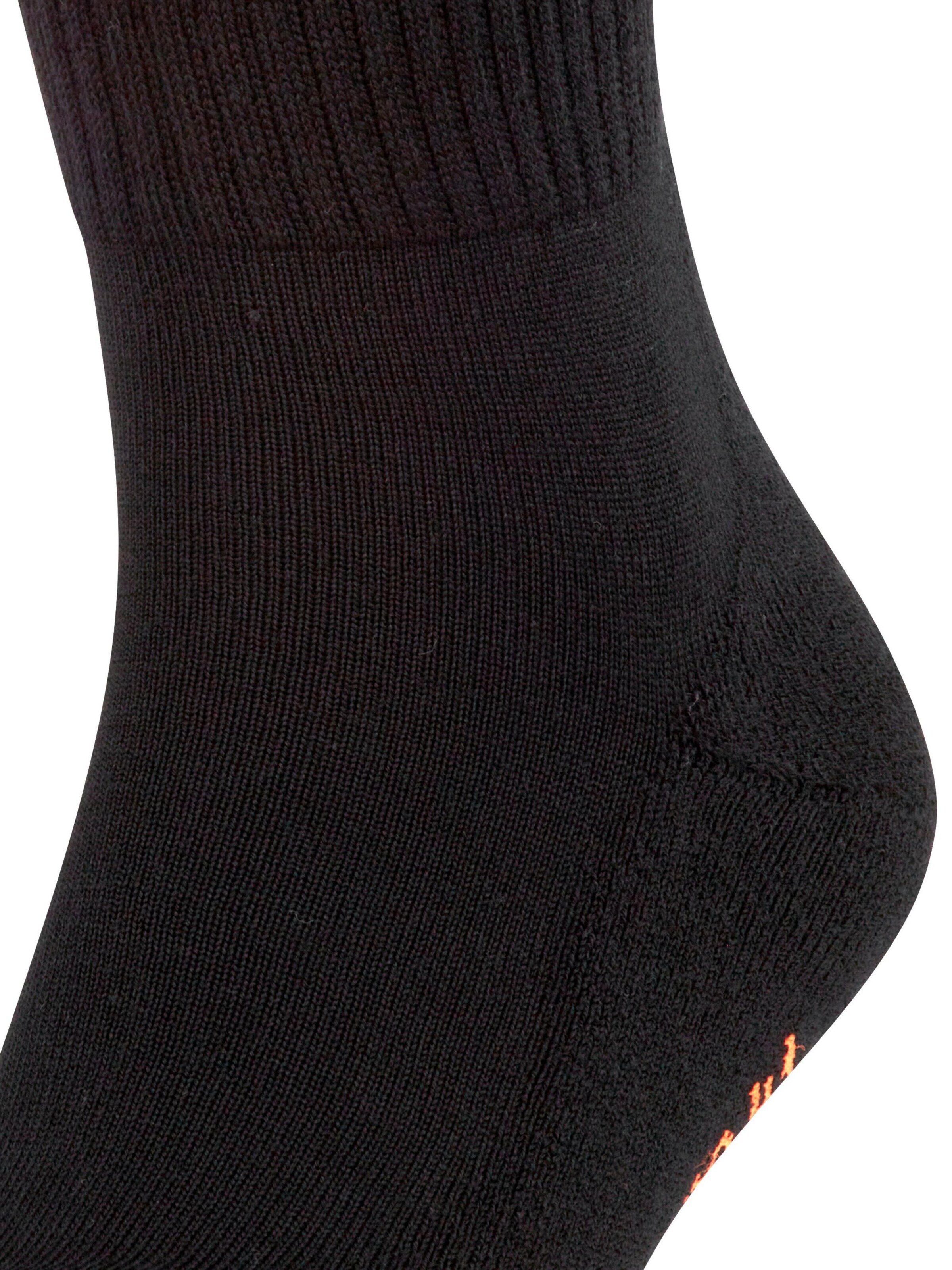 FALKE Socken 'Walkie Light'‌‌‌‌‌‌‌‌‌ in Schwarz