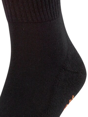 FALKE Socks 'Walkie Light' in Black
