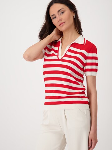 monari - Jersey en rojo: frente