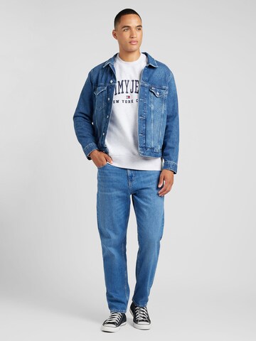 Tommy Jeans Sweatshirt in Grau