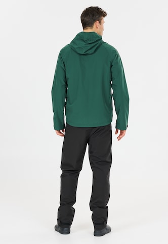 Weather Report Functionele jas 'Gust' in Groen