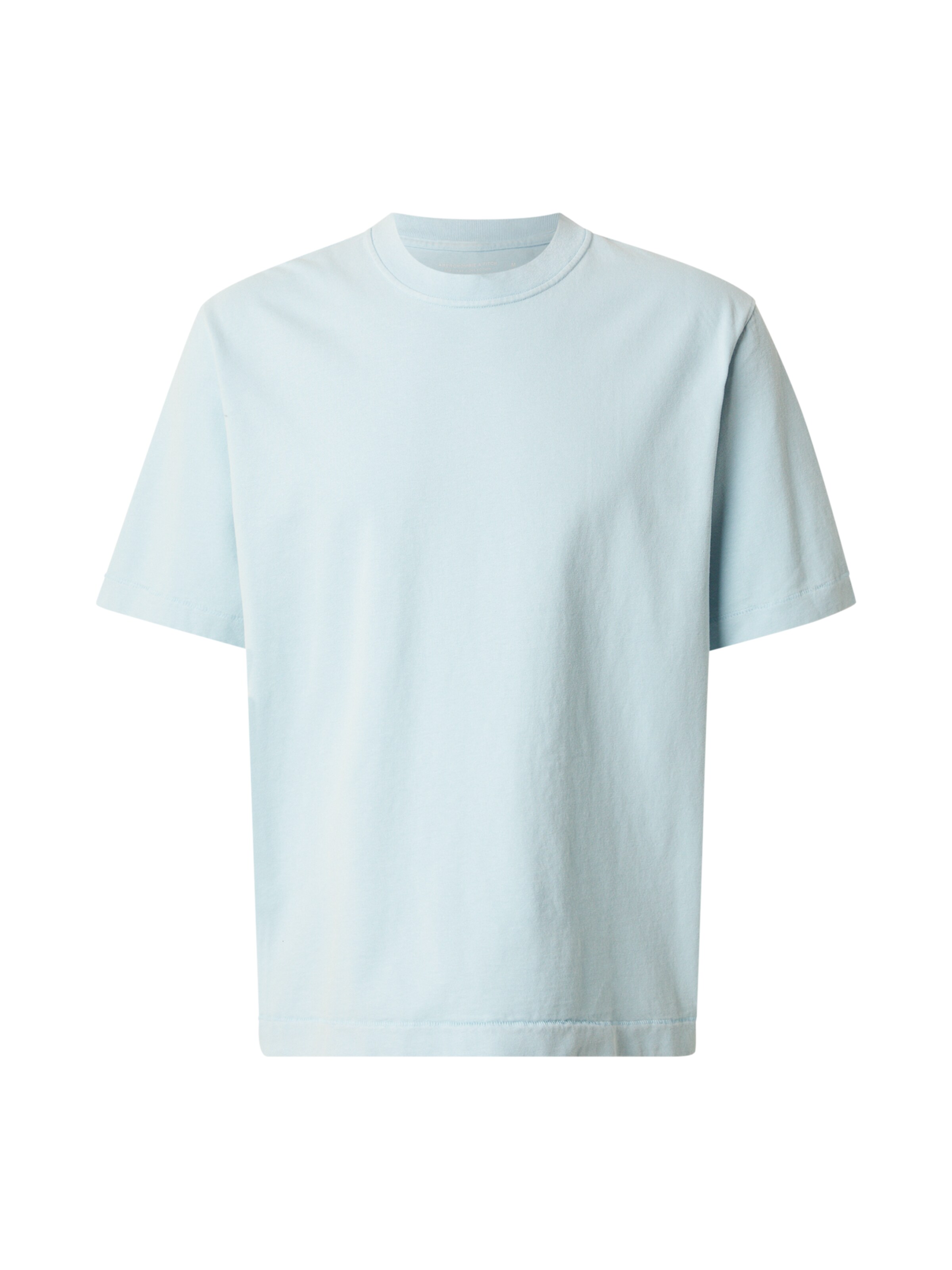 Abercrombie & Fitch Μπλουζάκι σε μπλε: μπροστά