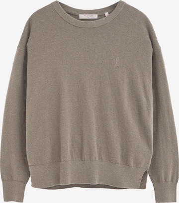 Polo Club Sweater 'RIGBY' in Brown: front