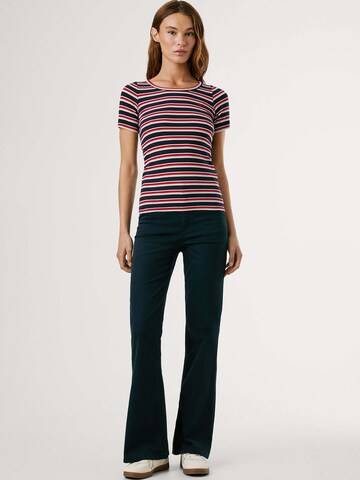 Maglietta 'Bambu' di Pepe Jeans in blu
